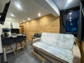 Résidence Vanoise - VAL THORENS location: Studio pour 3 en plein centre de la station MAE-9107